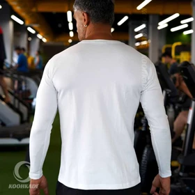 تیشرت آستین بلند adidas
