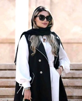 دوتیکه وست و شومیز شکوه