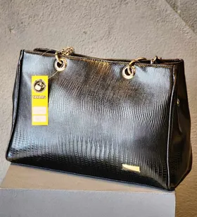 کیف زنانه طرح چرم