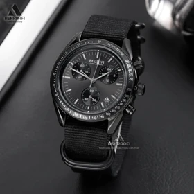 ساعت مردانه مگیر Megir ML2247G-BK-1