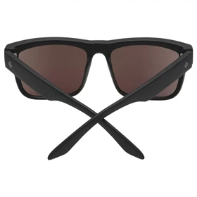 عینک آفتابی اسپای مدل SPY discord matte black - happy bronze polar w/ green spectra