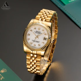 ساعت رولکس دیت جاست طلایی Rolex Datejust-G1