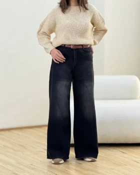 شلوار فول بگ 8206