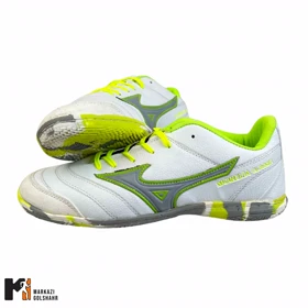 کفش فوتسال میزانو کلاسیک میانه کد 2004953