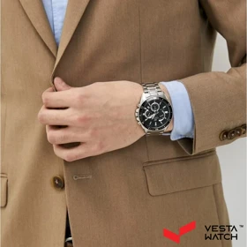 ساعت مچی مردانه کاسیو ادیفایس CASIO EDIFICE مدل EFR-552D-1A