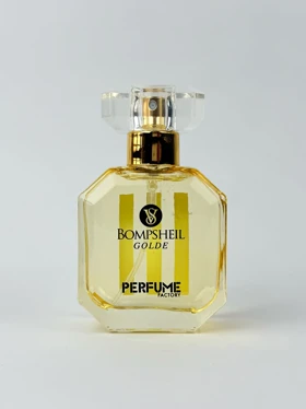 ادکلن مینی بامشل گلد Bompsheil golde پرفیوم