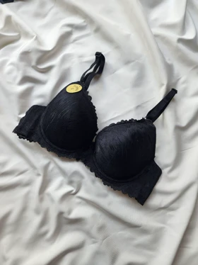 سوتین جکدار فنردار Blue moon کد: 116