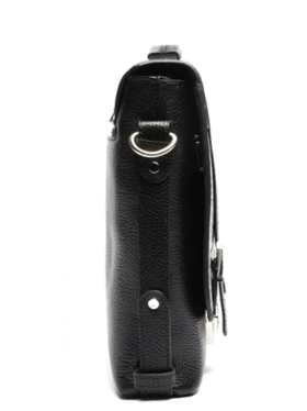 کیف اداردی چرم طبیعی رامبد