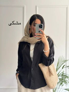 مانتو شومیزی یلدا