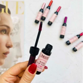 تینت لباس شامپاینی