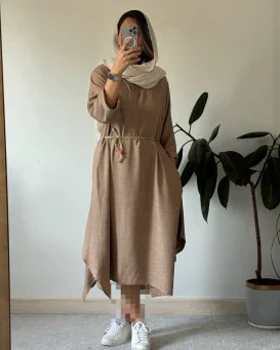 پیراهن مانتویی ساره