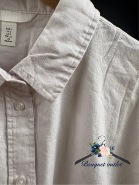 شومیز سفید H&M