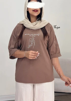 تیشرت آنجل
