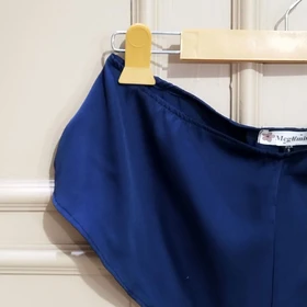 مقمیس ست لباس خواب meghmiss cami and short sets, model: ela-dark blue