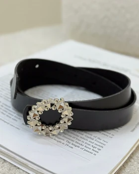 کمربند چرم خورشید