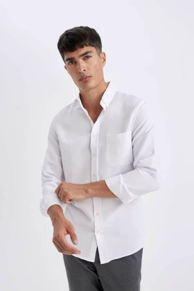 پیراهن مردانه اورجینال دیفکتو defacto