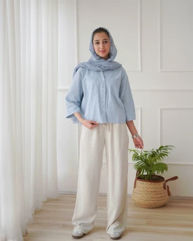 شومیز راه‌راه