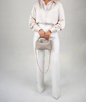 شومیز ساتن izabel