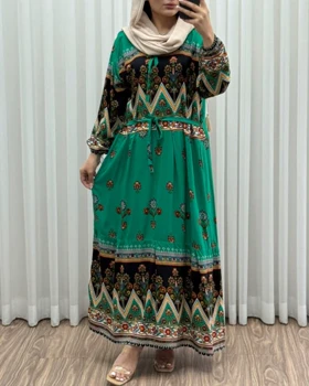 ساحلی بلند نخی حاشیهدار دورنا 7439