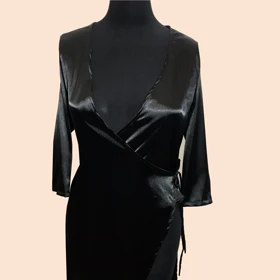 مقمیس روبدوشامبر black arghavan