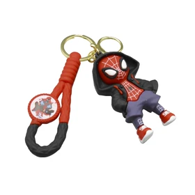 جاکلیدی سیلیکونی اسپایدرمن مدل HSM-043110