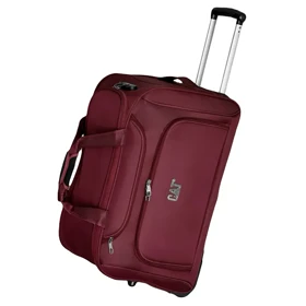 ساک چرخ دار کاترپیلار کد CAT - CT5597 TRAVEL LOVER SERIES مجموعه سه عددی (زرشکی)