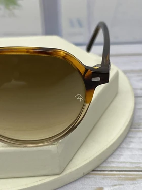 عینک آفتابی Ray-Ban مدل RB 2195 فریم کائوچو و عدسی کریستال با استاندارد UV400