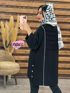 مانتو بابوس مغزی دوزی