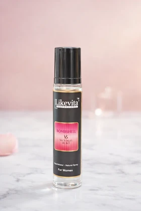 ادکلن likevita ویکتوریا سکرت