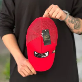 کلاه گورین panther قرمز