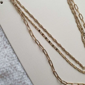 ست گردنبند زنانه آی ام کد Z-DX23