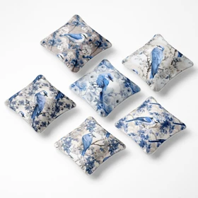 کوسن 6 تکه pillow 6 set 312