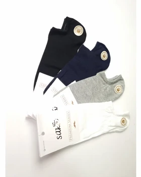 جوراب مردانه کفی کش انگلیسی سیلکا