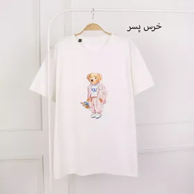 تیشرت تدی 19854