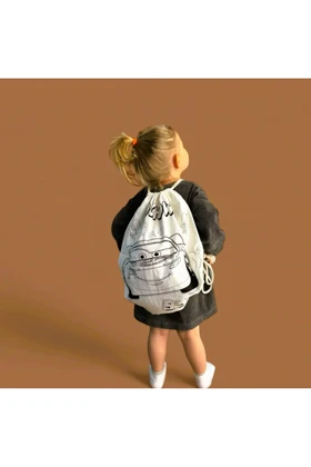 کوله پشتی بچگانه tac tac