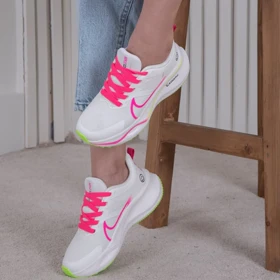 کتانی دخترونه وارداتی NIKE ZOOM 8109