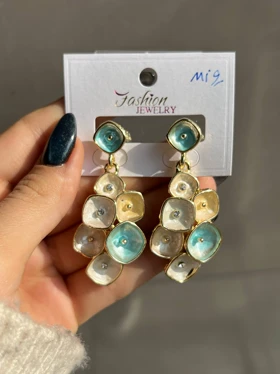 گوشواره میناکاری Mi9