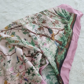 مینی اسکارف زنانه آی ام کد Z-EW32