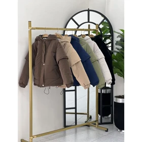 کاپشن بادی کوتاه و گرم زنانه