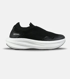 کفش کتانی طبی ورزشی مشکی SKECHERS GoWalk 5 V3 مدل 7881