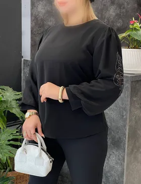 شومیز مجلسی پروانه کد : Sh002