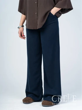 شلوار زنانه سیلک قد 112