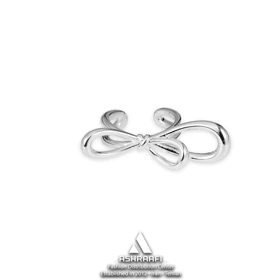 انگشتر زنانه Bow Tie Ring S7