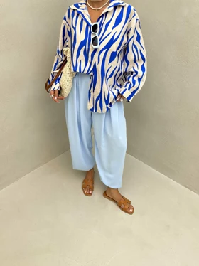 شومیز ZEBRA
