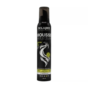 موس حالت دهنده مو اسکلاره مدل Extra Strong حجم 200 میلی لیتر