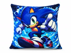 کوسن گیمینگ طرح Sonic کد2