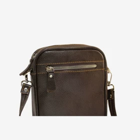 کیف دوشی چرم مردانه