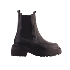 نیم بوت بغل کش مدل ساتیا کد 2134