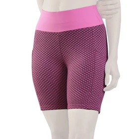 کشاله بند سیملس ورزشی زنانه مدل HB239 صورتی