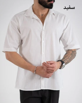 پیراهن باکسی ردوان-کد4928